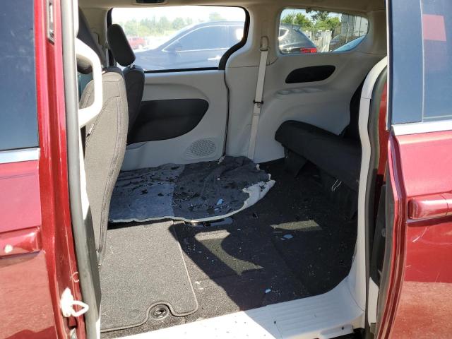 Photo 6 from auction – 2017 CHRYSLER PACIFICA T with VIN 2C4RC1DG4HR782350