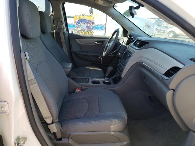 Photo 5 from auction – 2014 CHEVROLET TRAVERSE L with VIN 1GNKVFED6EJ270951
