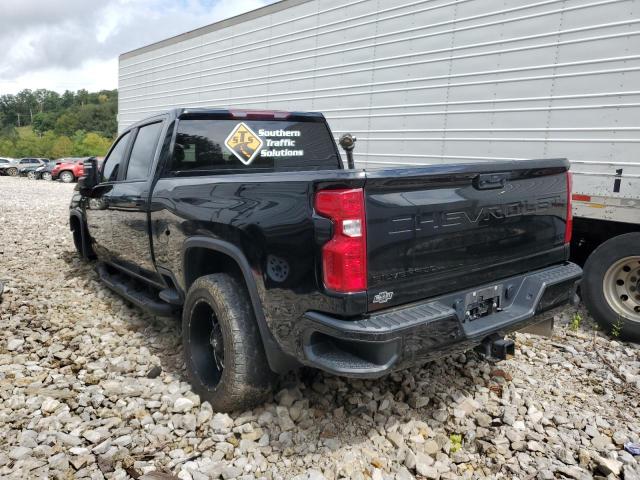 Photo 3 from auction – 2021 CHEVROLET SILVERADO with VIN 1GC4YNEY1MF194630