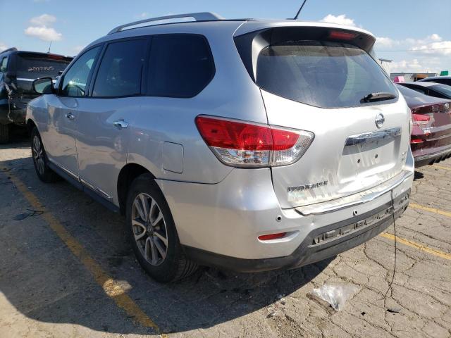 Photo 3 from auction – 2013 NISSAN PATHFINDER with VIN 5N1AR2MM9DC640534