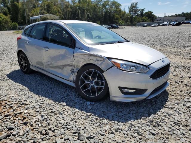 FORD FOCUS SE 2016 with VIN 1FADP3K25GL401846 - Photo from auction