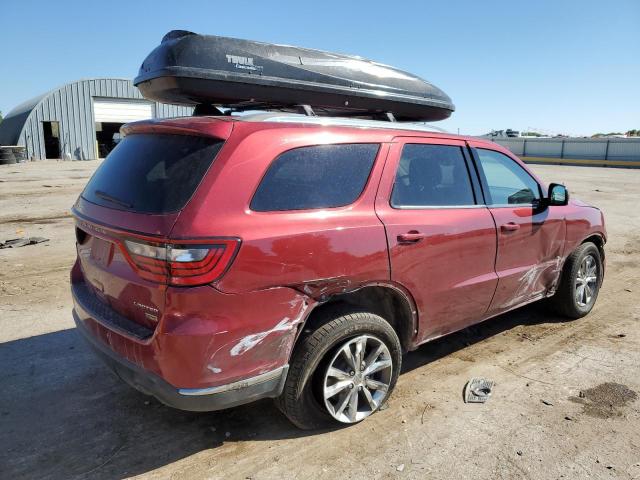 Photo 4 from auction – 2014 DODGE DURANGO LI with VIN 1C4RDJDG1EC972527