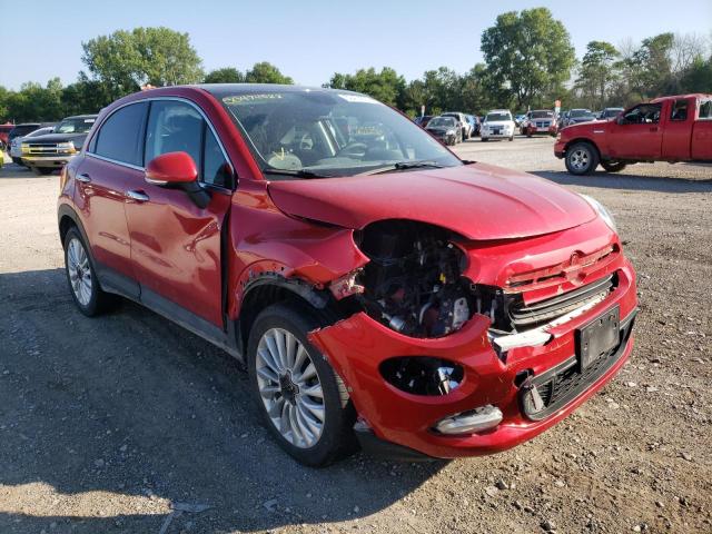 Photo 1 from auction – 2016 FIAT 500X LOUNG with VIN ZFBCFYDT1GP482173