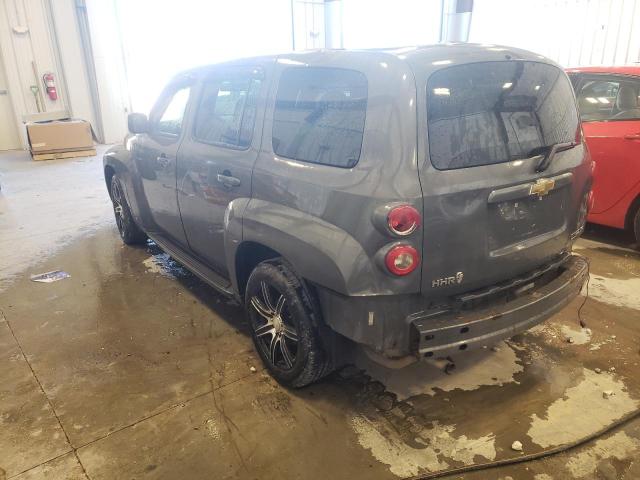 Photo 3 from auction – 2009 CHEVROLET HHR LS with VIN 3GNCA13B89S637681