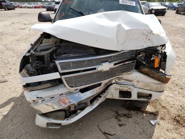 Photo 9 from auction – 2006 CHEVROLET 1500 with VIN 1GCEC19T46Z124521