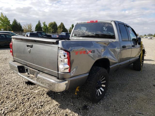 Photo 4 from auction – 2008 DODGE RAM 1500 S with VIN 1D7HU18N38J154744