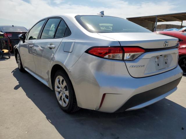 Photo 3 from auction – 2020 TOYOTA COROLLA LE with VIN JTDEPRAE9LJ086598