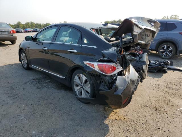 Photo 3 from auction – 2013 HYUNDAI SONATA HYB with VIN KMHEC4A42DA093833