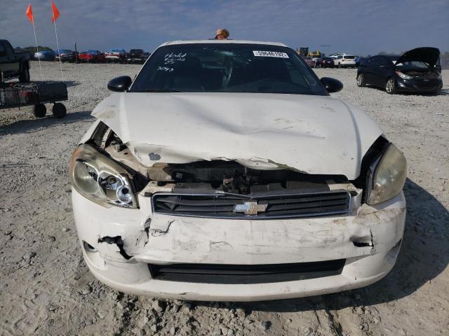 Photo 9 from auction – 2006 CHEVROLET MONTE CARL with VIN 2G1WK161269237994