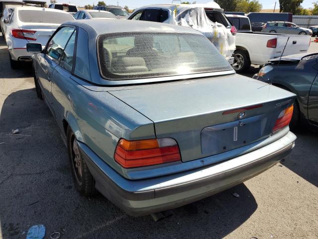 Photo 3 from auction – 1995 BMW 325 IC AUT with VIN WBABJ6328SJD41892