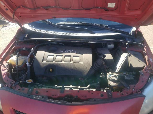 Photo 7 from auction – 2010 TOYOTA COROLLA BA with VIN 1NXBU4EEXAZ259125