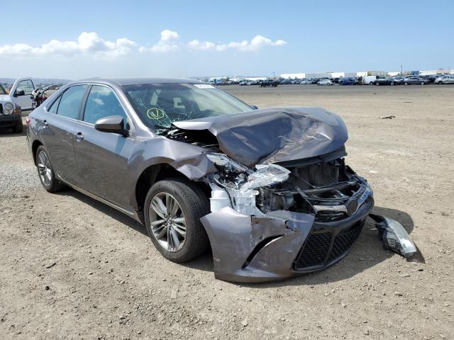 Photo 1 from auction – 2016 TOYOTA CAMRY LE with VIN 4T1BF1FK6GU514794