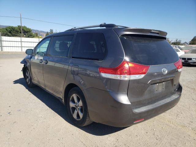 Photo 3 from auction – 2012 TOYOTA SIENNA LE with VIN 5TDKK3DCXCS207747