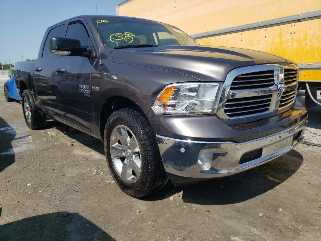 RAM 1500 CLASS 2019 with VIN 1C6RR7TT6KS596841 - Photo from auction
