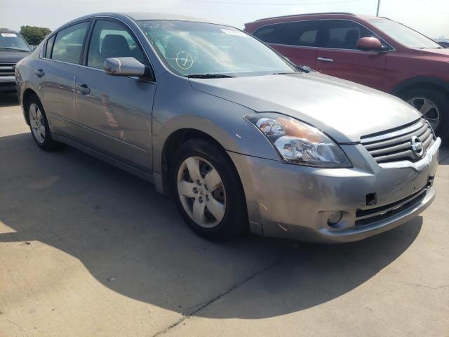 NISSAN ALTIMA 2.5 2007 with VIN 1N4AL21E47C124336 - Photo from auction