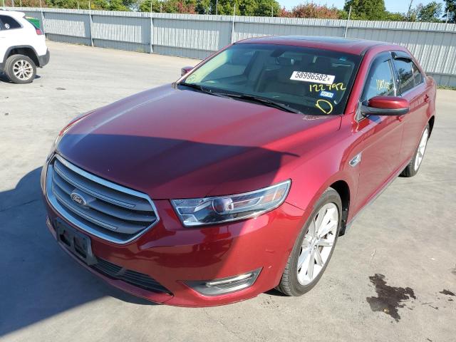 Photo 2 from auction – 2016 FORD TAURUS SEL with VIN 1FAHP2H84GG122792