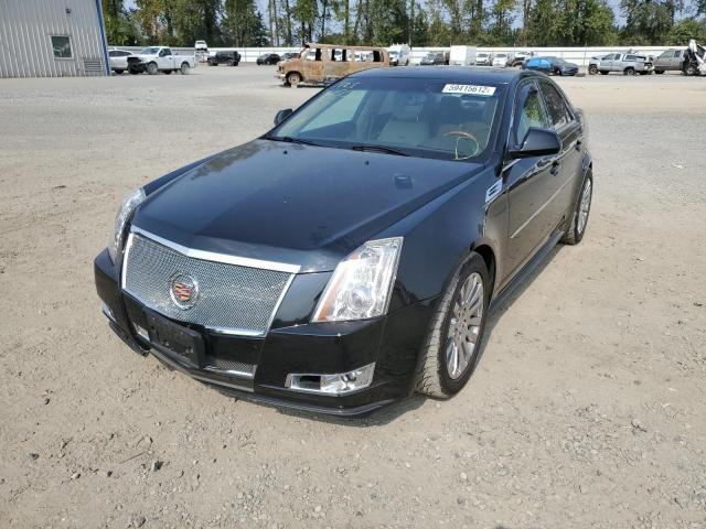 صورة رقم 2 من المزاد - 2010 CADILLAC CTS مع VIN 1G6DP5EVXA0113411
