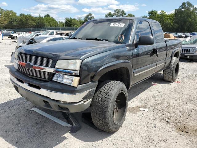 Photo 2 from auction – 2003 CHEVROLET SILVERADO with VIN 2GCEK19V031280323