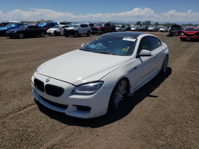 صورة رقم 2 من المزاد - 2013 BMW 650 XI مع VIN WBA6B4C54DDG67798