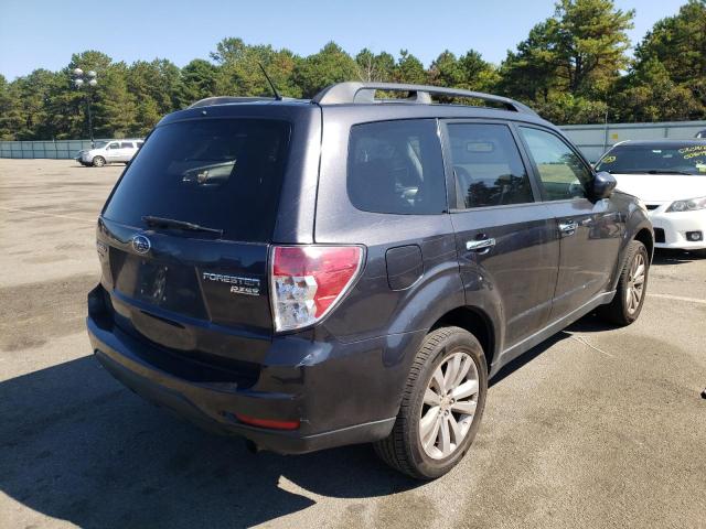 Photo 4 from auction – 2011 SUBARU FORESTER 2 with VIN JF2SHADC6BH758734