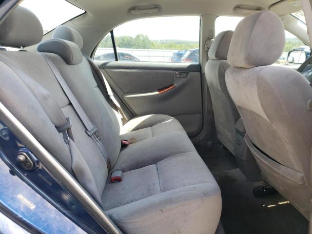 Photo 6 from auction – 2005 TOYOTA COROLLA with VIN 2T1BR30E05C445296