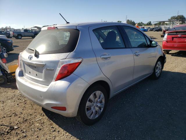 Photo 4 from auction – 2014 TOYOTA YARIS with VIN VNKKTUD31EA006913