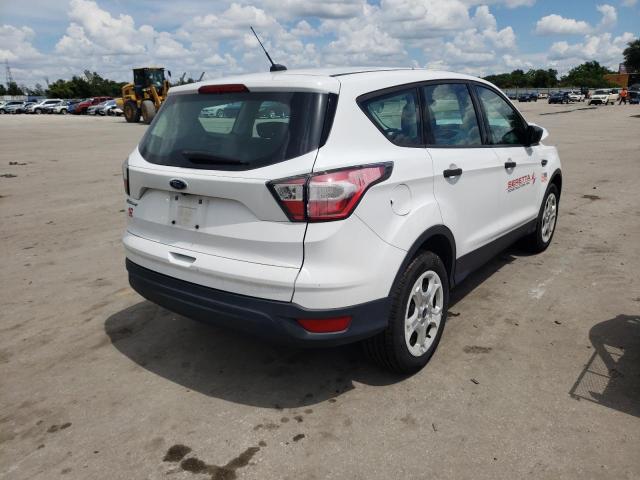 Photo 4 from auction – 2017 FORD ESCAPE S with VIN 1FMCU0F78HUA19899