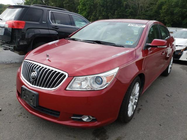 Photo 2 from auction – 2017 BUICK LACROSSE P with VIN 1G4GF5E36DF166776