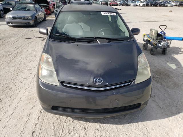 Photo 9 from auction – 2009 TOYOTA PRIUS with VIN JTDKB20U893516507
