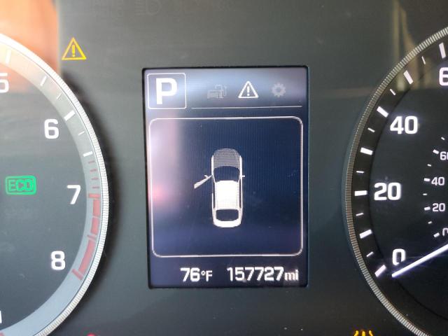 Photo 8 from auction – 2015 HYUNDAI SONATA SE with VIN 5NPE24AF7FH005072