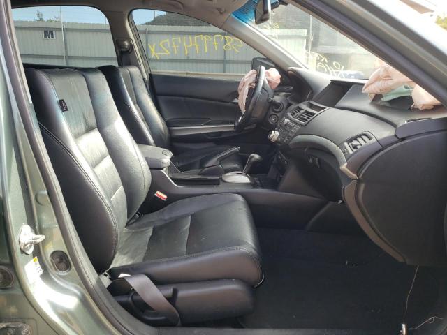 Photo 5 from auction – 2010 HONDA ACCORD EXL with VIN 1HGCP2F84AA098089