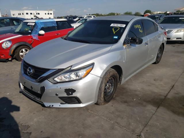 Photo 2 from auction – 2016 NISSAN ALTIMA 2.5 with VIN 1N4AL3AP4GN354552