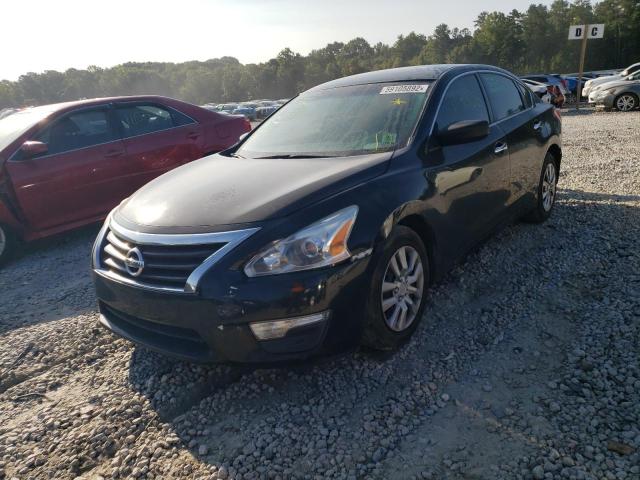 Photo 2 from auction – 2013 NISSAN ALTIMA 2.5 with VIN 1N4AL3AP7DC121384