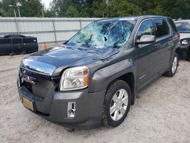Photo 2 from auction – 2013 GMC TERRAIN SL with VIN 2GKFLREKXD6113469