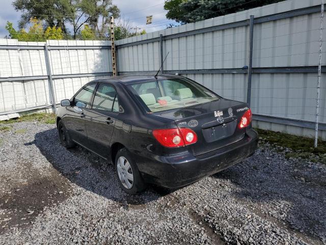 Фото 9 с аукциона – 2005 TOYOTA COROLLA CE с VIN 2T1BR32E45C456850