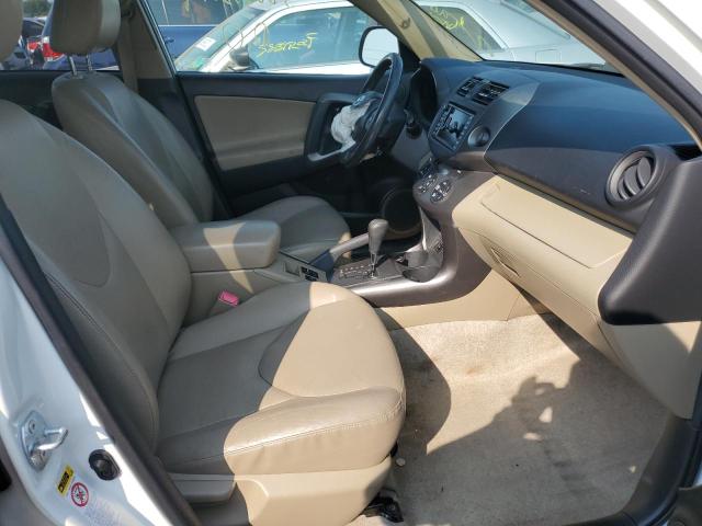 Photo 5 from auction – 2010 TOYOTA RAV4 LIMIT with VIN JTMDF4DV7A5027035