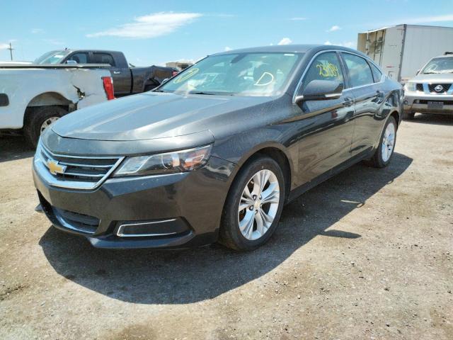 Photo 2 from auction – 2015 CHEVROLET IMPALA LT with VIN 2G1125S30F9132198