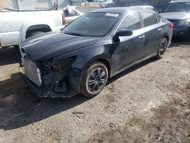 Photo 2 from auction – 2016 NISSAN ALTIMA 2.5 with VIN 1N4AL3AP9GN358757