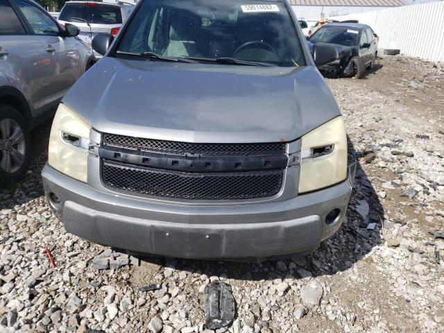 Photo 9 from auction – 2005 CHEVROLET EQUINOX LS with VIN 2CNDL23F456084659
