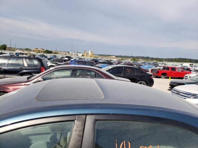 Photo 9 from auction – 2007 HYUNDAI SONATA SE with VIN 5NPEU46F17H217017