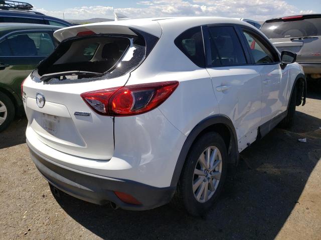 Photo 4 from auction – 2016 MAZDA CX-5 TOURI with VIN JM3KE2CY3G0606692
