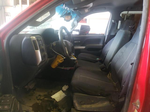 Photo 5 from auction – 2015 CHEVROLET SILVERADO with VIN 1GC2KVEG0FZ527739