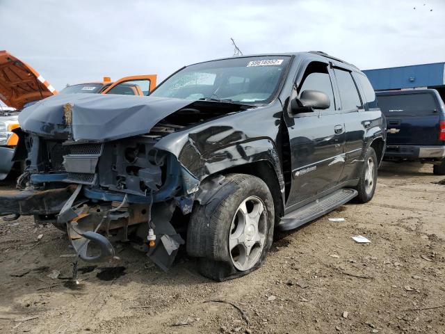 Photo 2 from auction – 2004 CHEVROLET TRAILBLAZE with VIN 1GNDT13S242202187