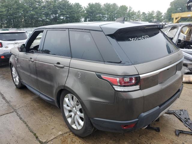 Photo 3 from auction – 2017 LAND ROVER RANGE ROVE with VIN SALWR2FK9HA158453