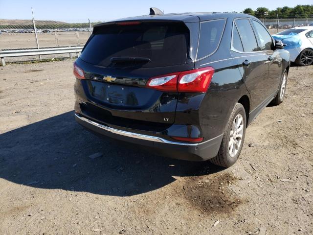 Photo 4 from auction – 2018 CHEVROLET EQUINOX LT with VIN 2GNAXJEV7J6280672