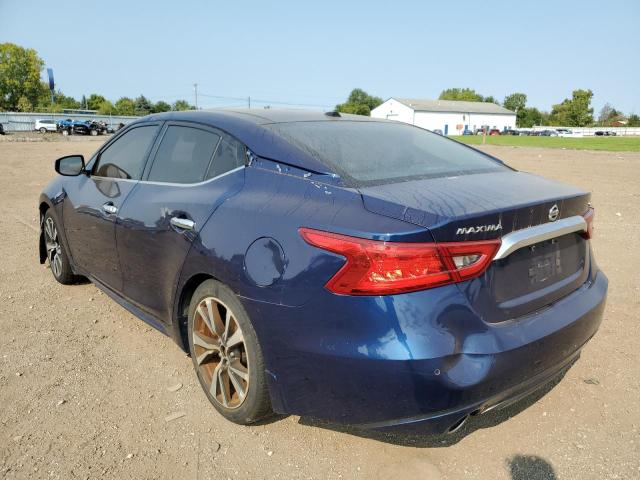 Photo 3 from auction – 2017 NISSAN MAXIMA 3.5 with VIN 1N4AA6AP2HC392639