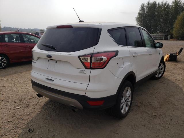 Photo 4 from auction – 2017 FORD ESCAPE SE with VIN 1FMCU0GD7HUA41087