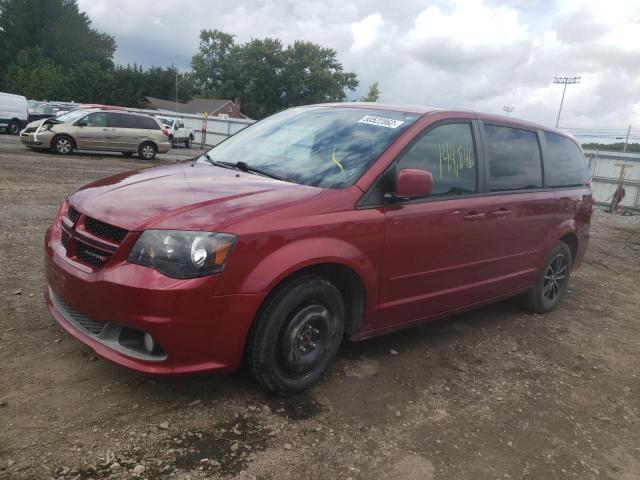 صورة رقم 2 من المزاد - 2015 DODGE GRAND CARA مع VIN 2C4RDGEG4FR567045