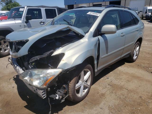 Photo 2 from auction – 2006 LEXUS RX 400 with VIN JTJHW31U560007536