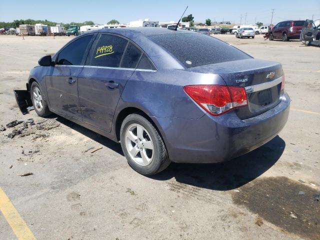 Photo 3 from auction – 2013 CHEVROLET CRUZE with VIN 1G1PC5SB5D7117337
